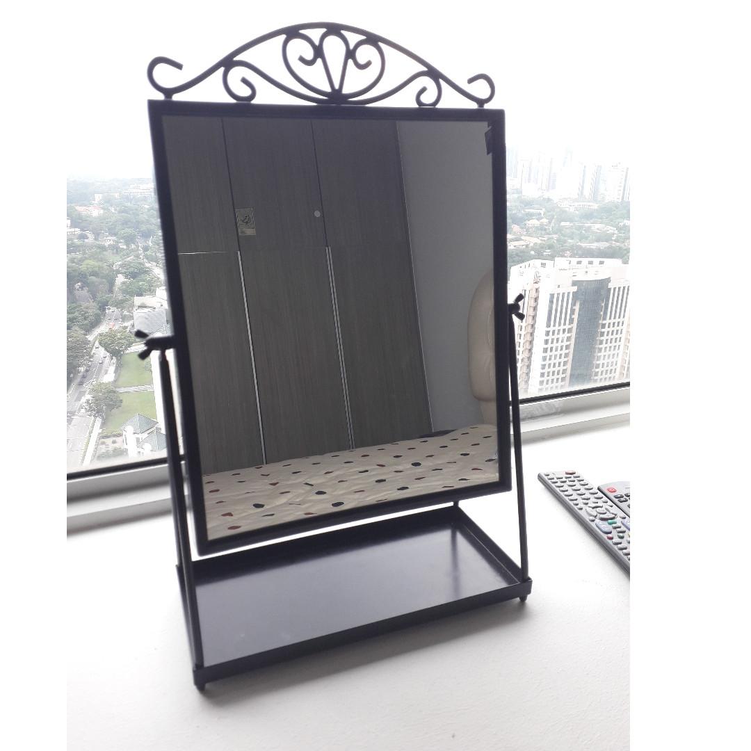 Ikea Table Mirror Karmsund Furniture Home Decor Others On Carousell