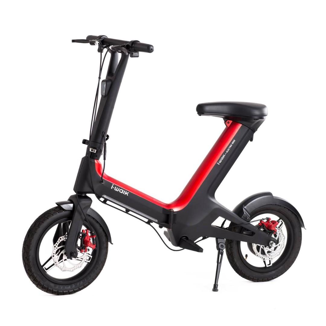 iwalk electric bike