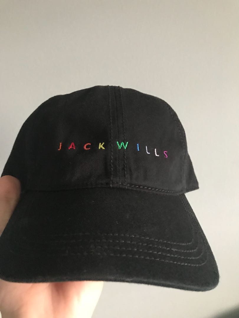 jack wills baseball cap
