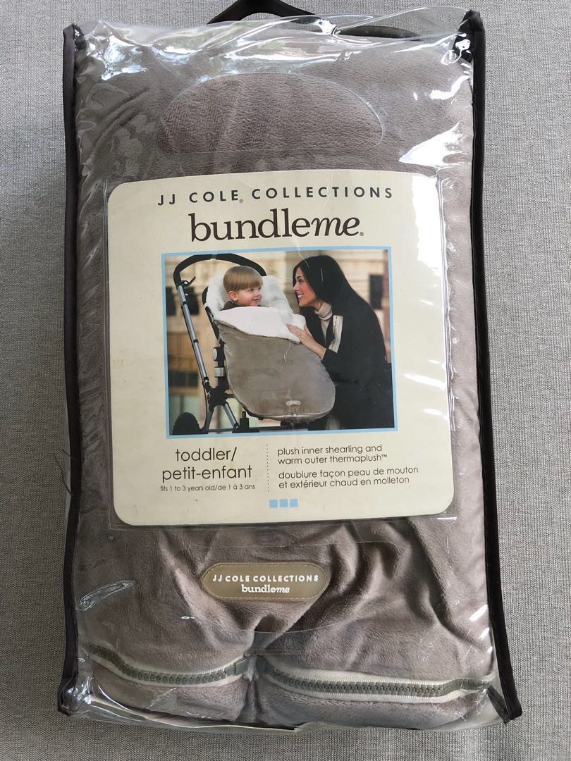 JJ Cole Bundle Me stroller pocket blanket Babies Kids Going Out Strollers on Carousell