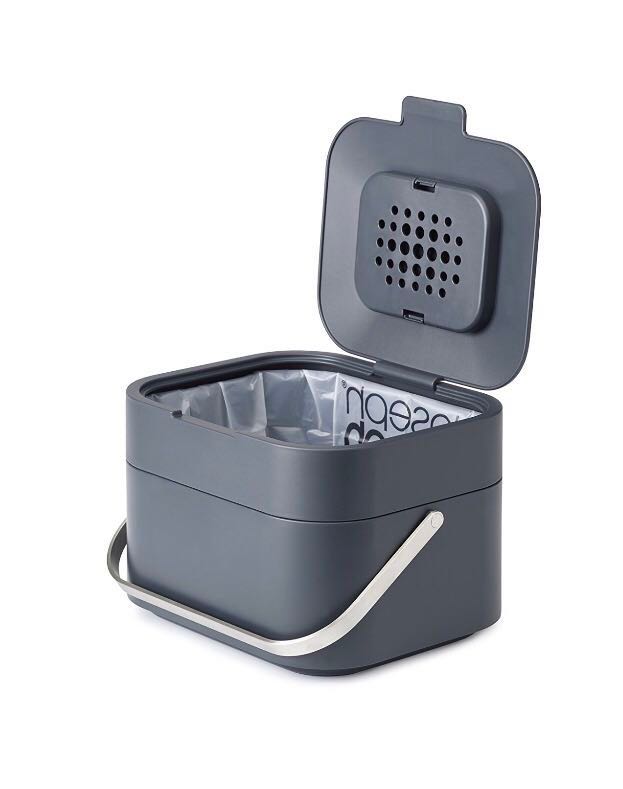 Joseph Joseph stackable compost bin, TV & Home Appliances, Kitchen