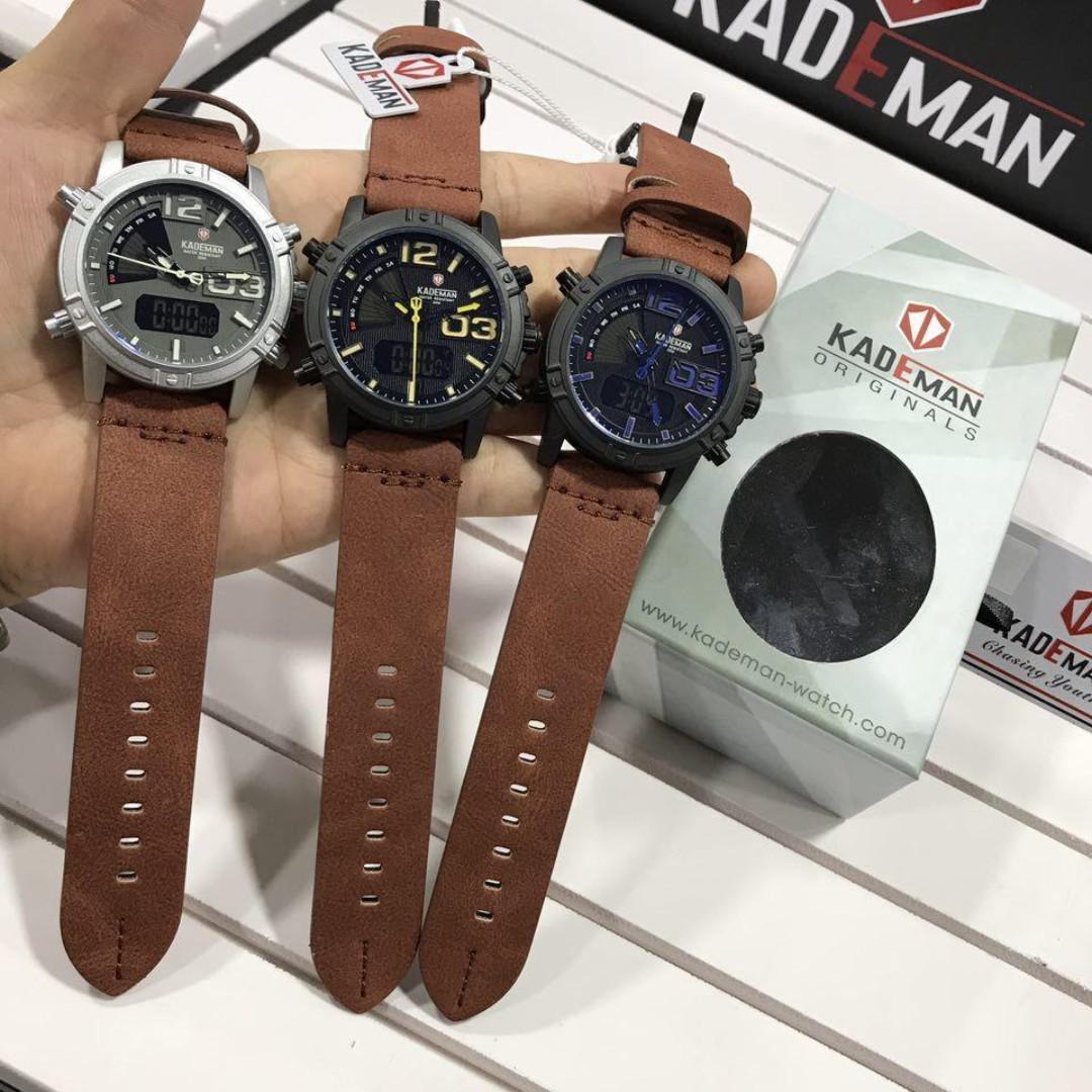 Kademan original watches top