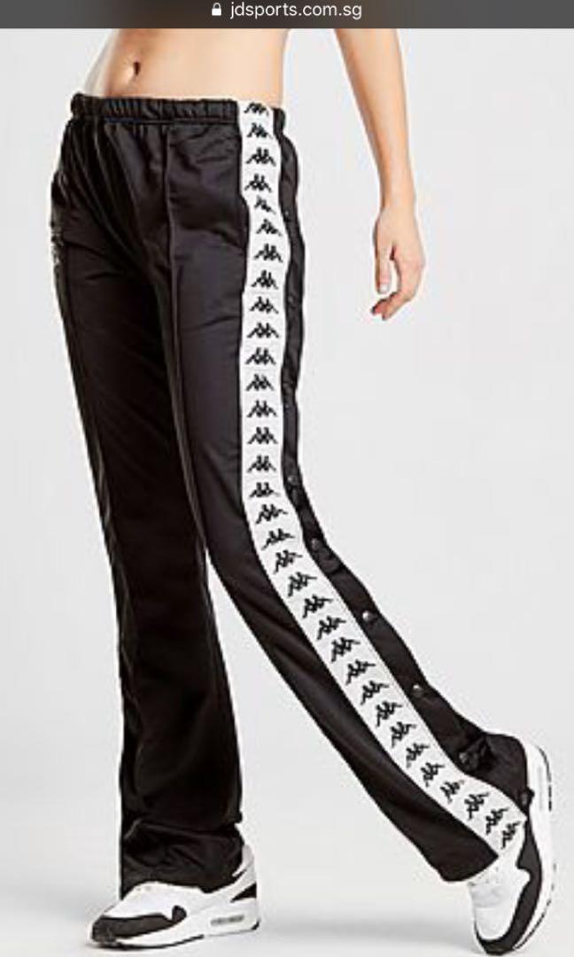 kappa womens pants