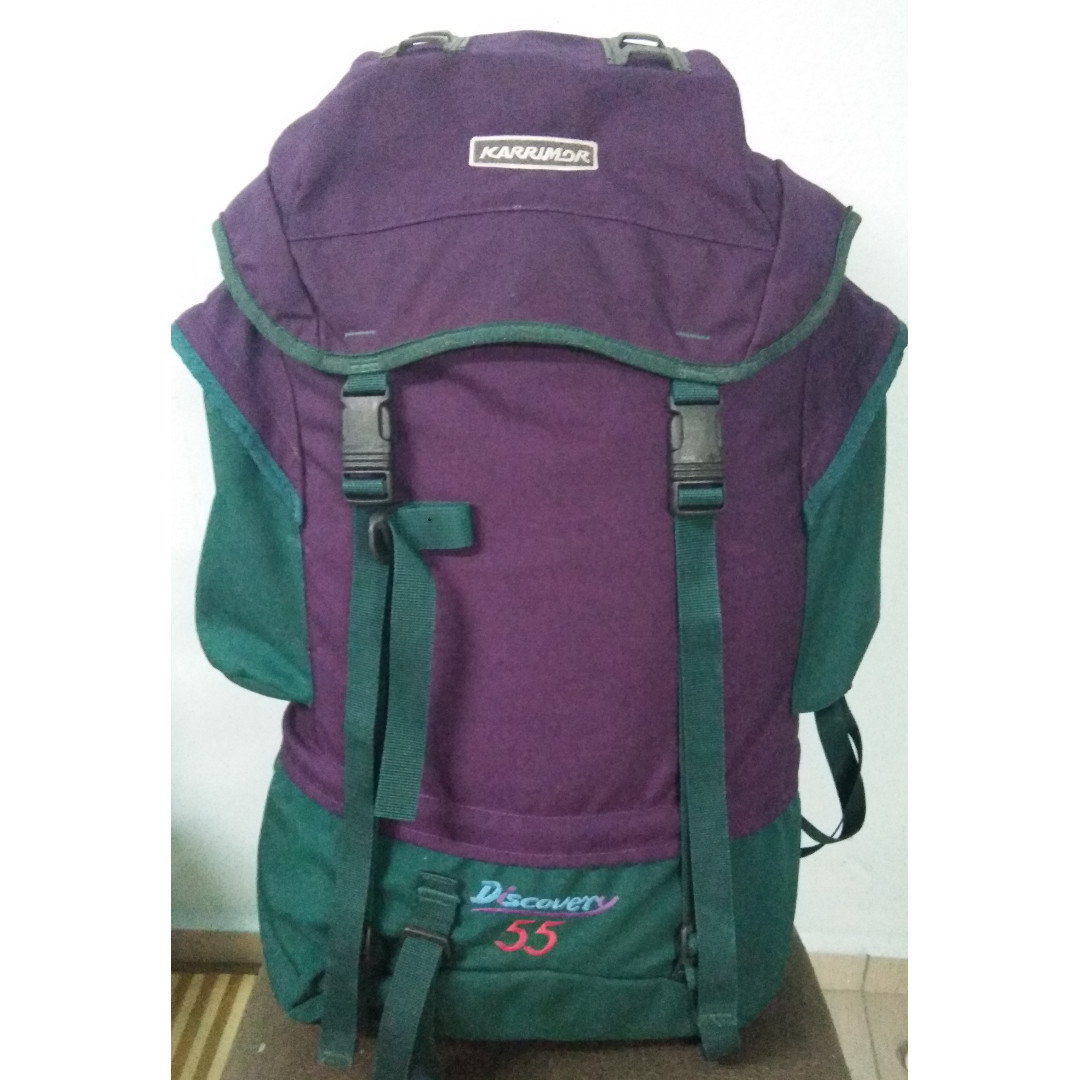Karrimor 55l rucksack outlet