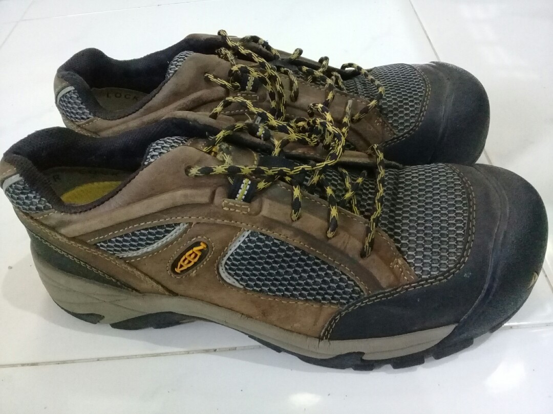 keen safety boots uk