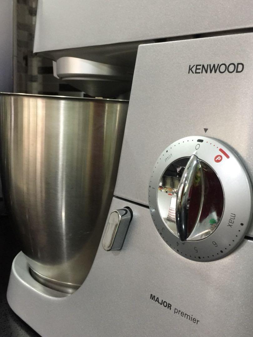 Kenwood Major Premier Stand Mixer, TV & Home Appliances, Kitchen
