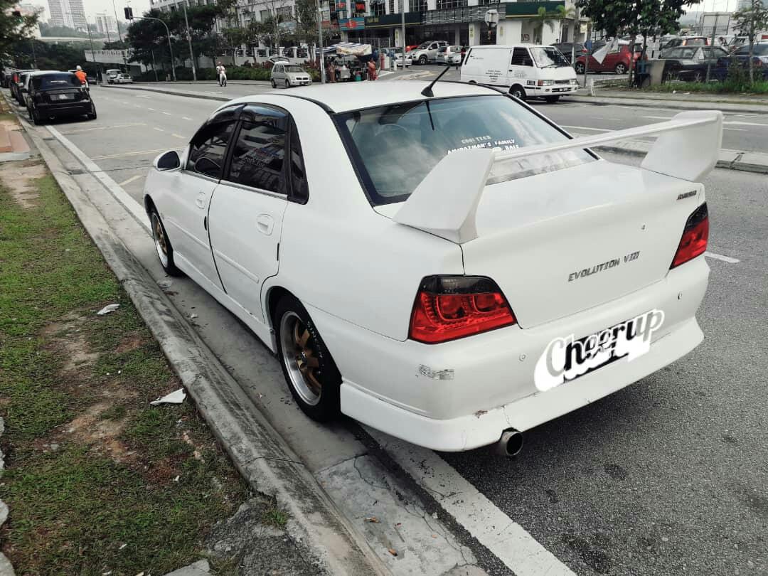 Kereta wajah 2004, Cars, Cars for Sale on Carousell