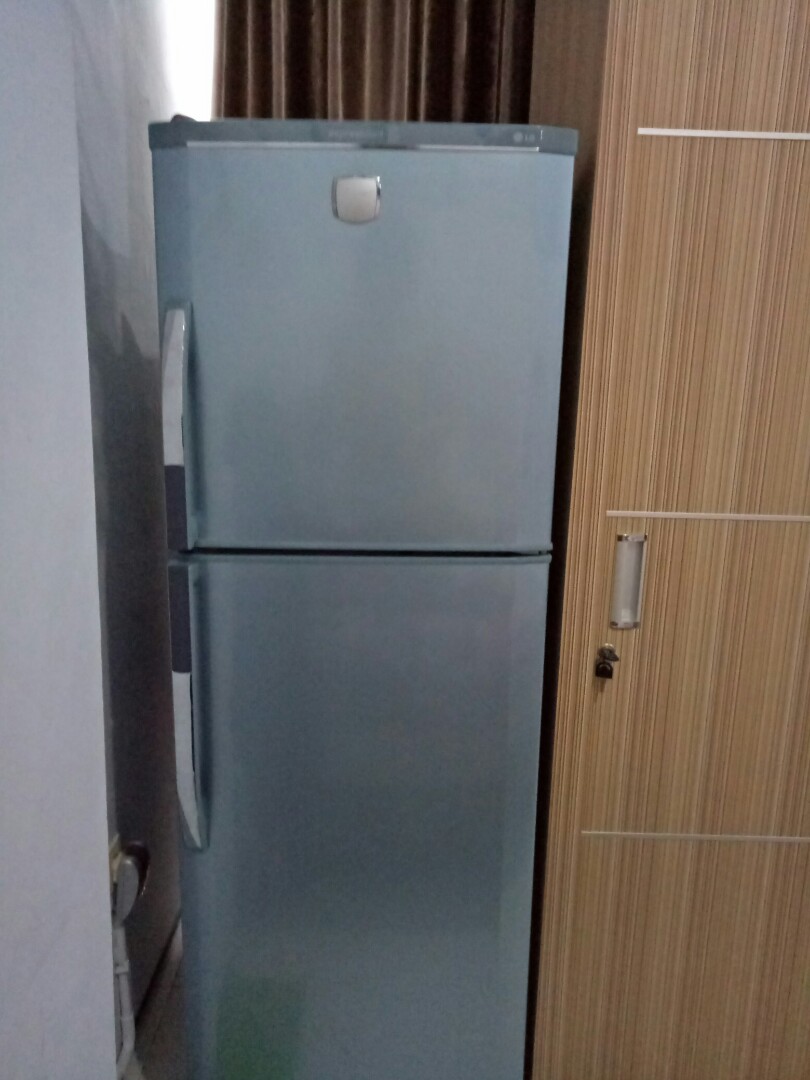 Kulkas Lg Express Cool Vitamin Kondisi Normal Belom Pernah