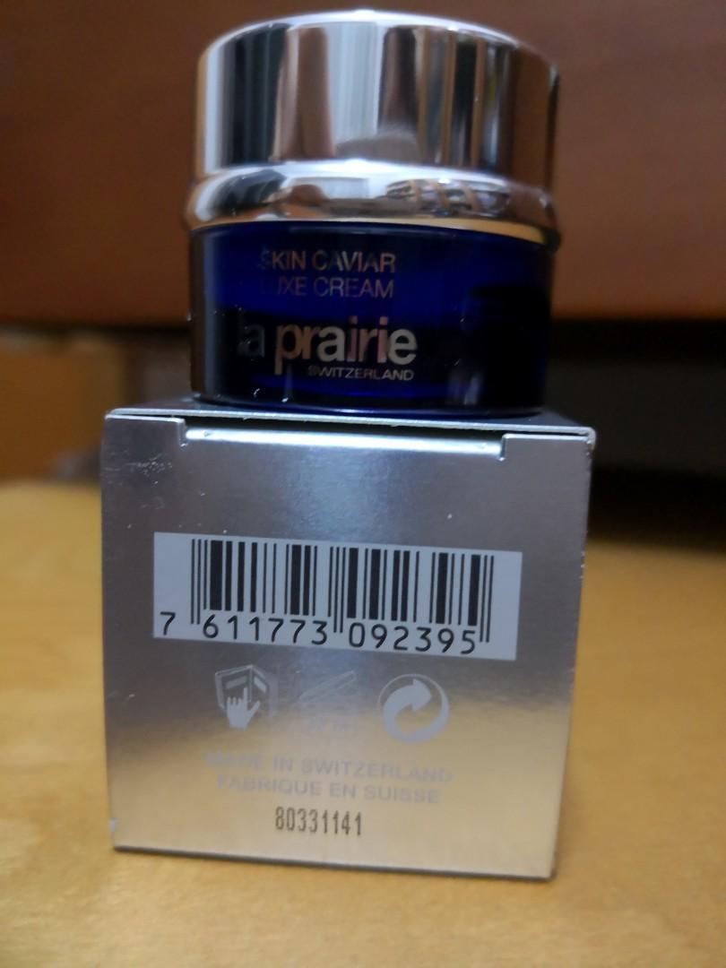 caviar premium luxe cream