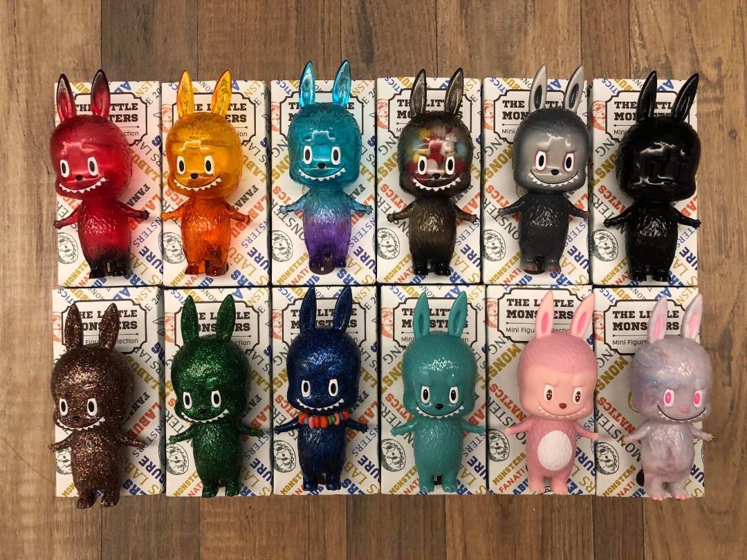 Labubu series 1 Clearance