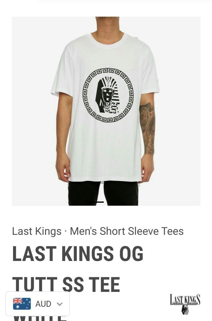 last kings clothing australia