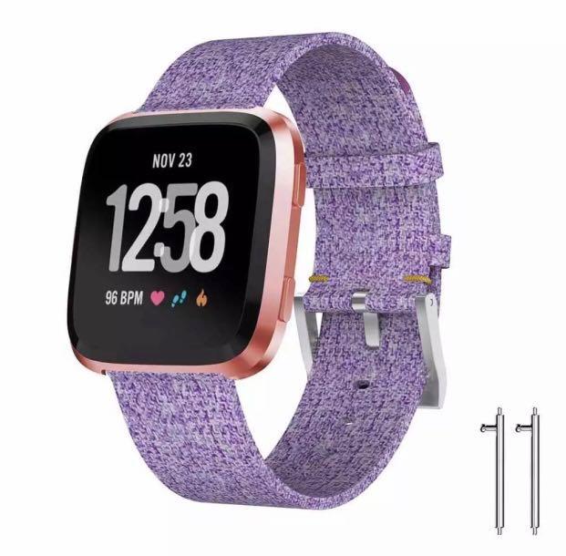 fitbit versa limited edition lavender