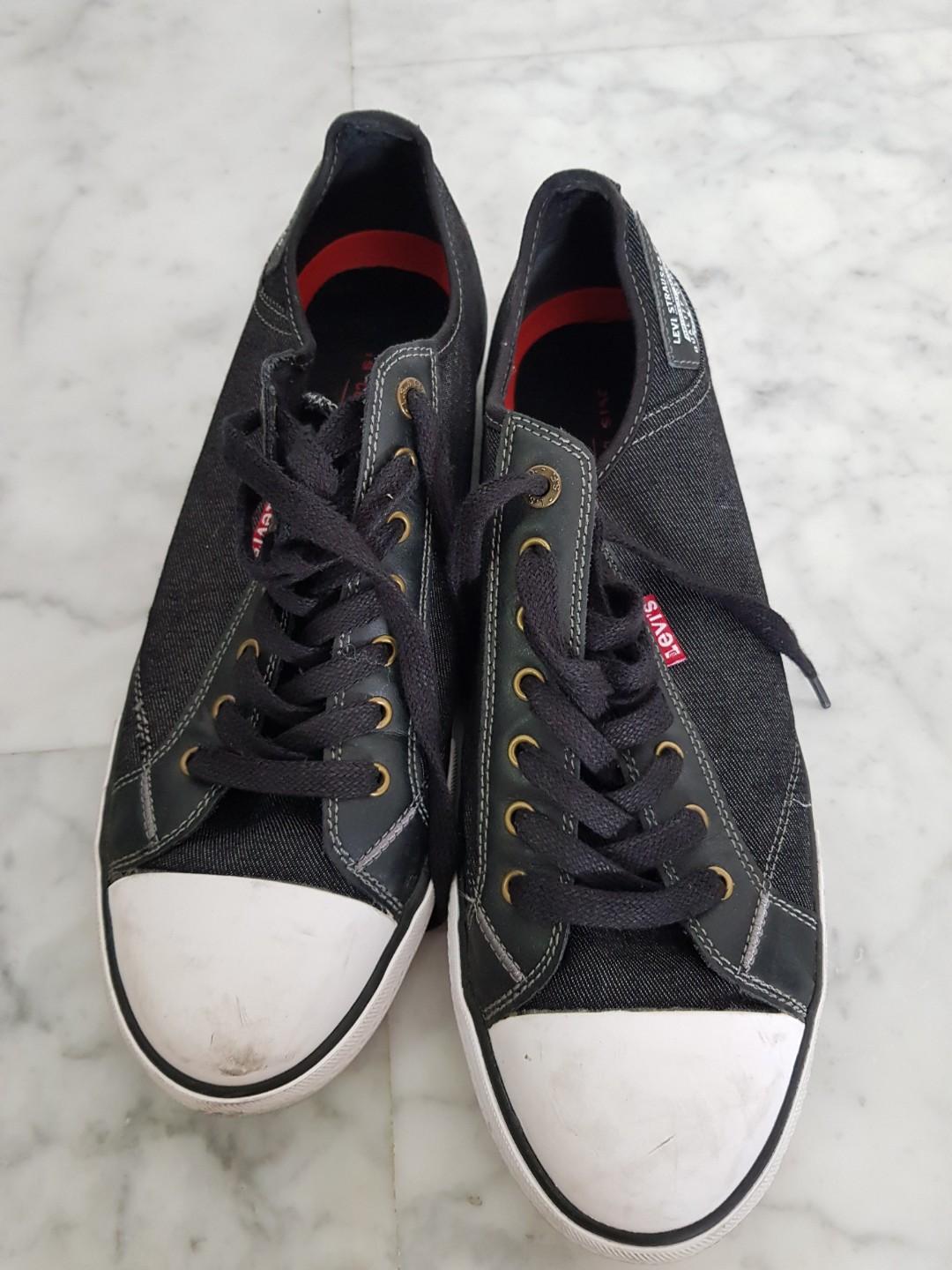 Levis shoes 2018 best sale
