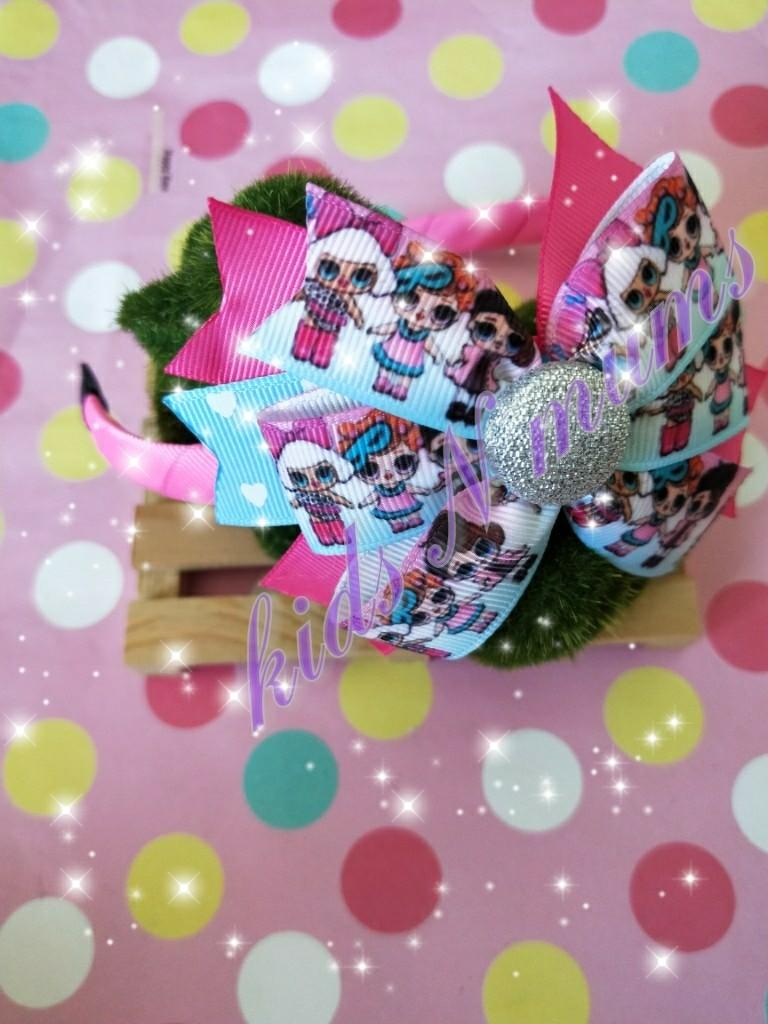 lol unicorn headband