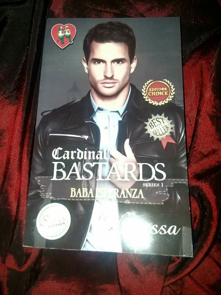 Los Bastardos Cardinal Bastards by Vanessa on Carousell