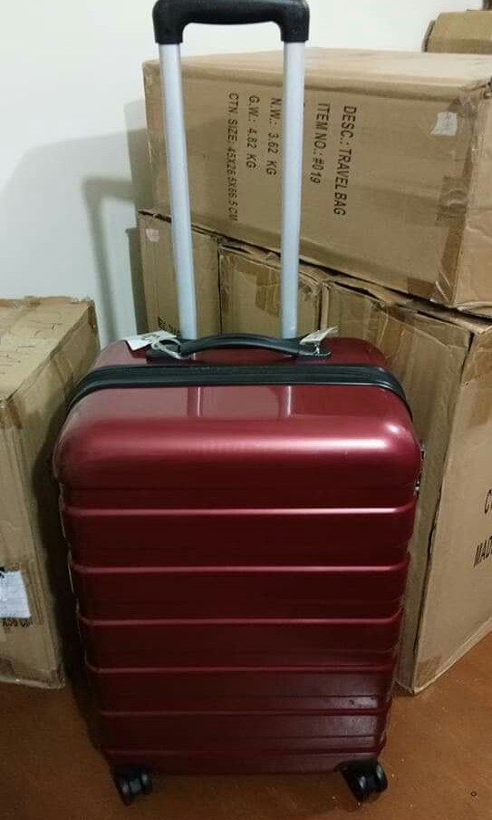 Ciao brand luggage sales