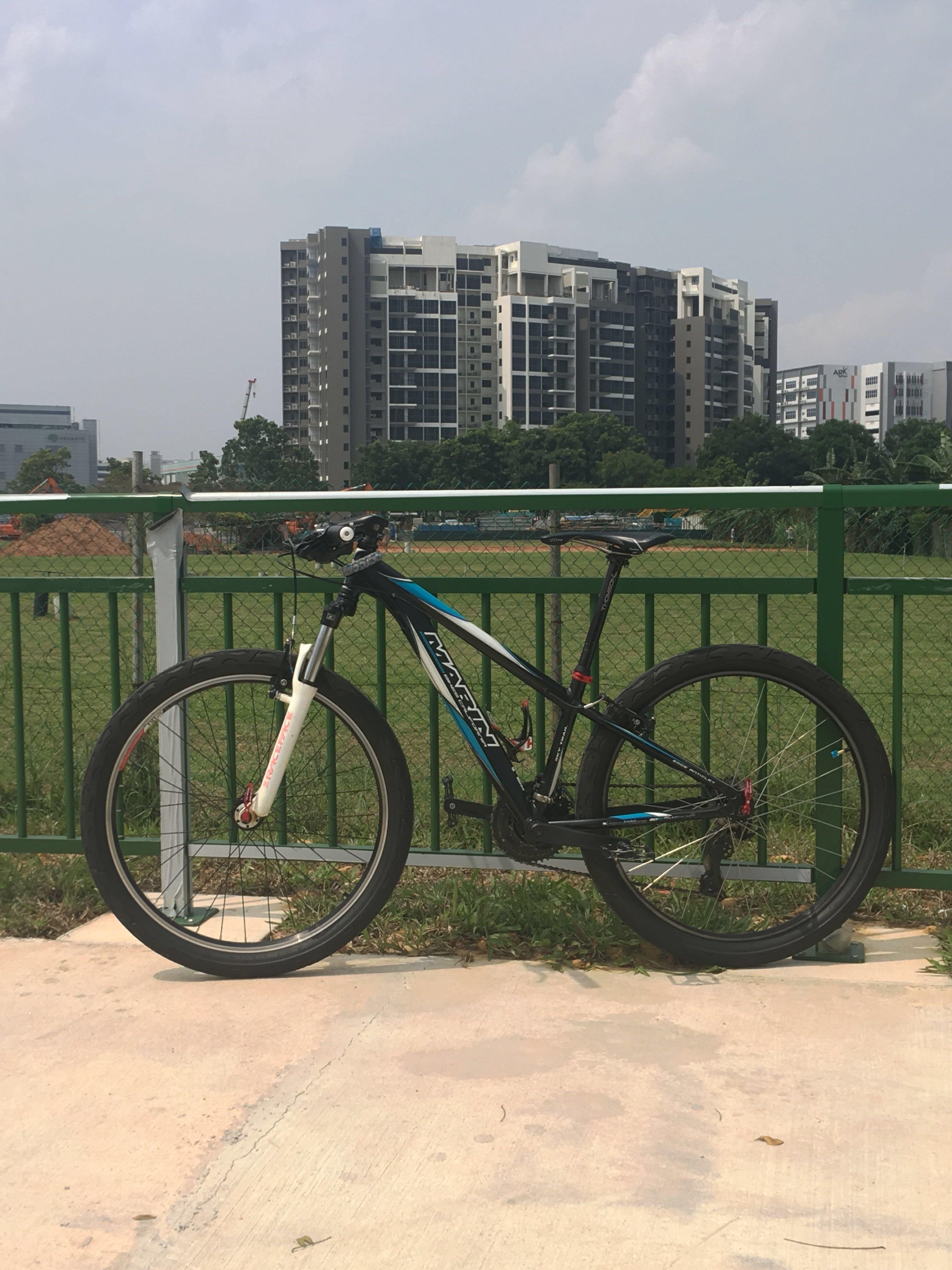 Marin sky trail mountain bike online