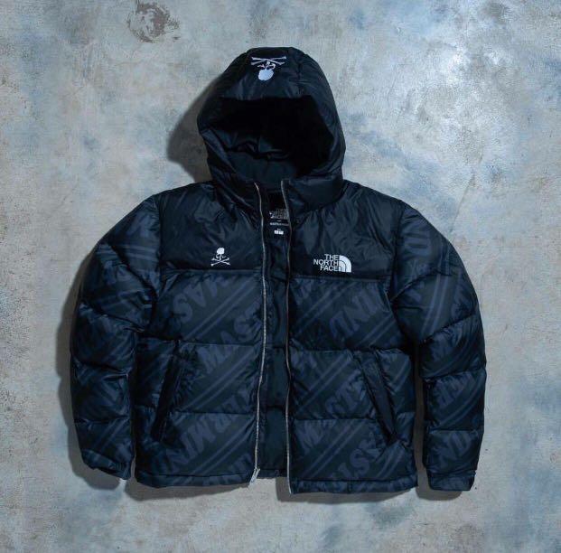 the north face x mastermind nuptse