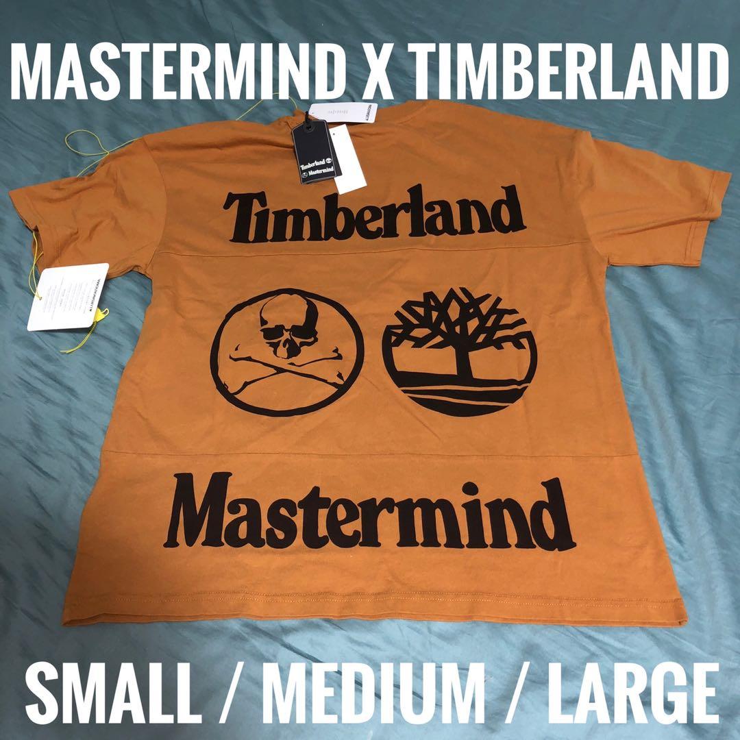 mastermind timberland tee