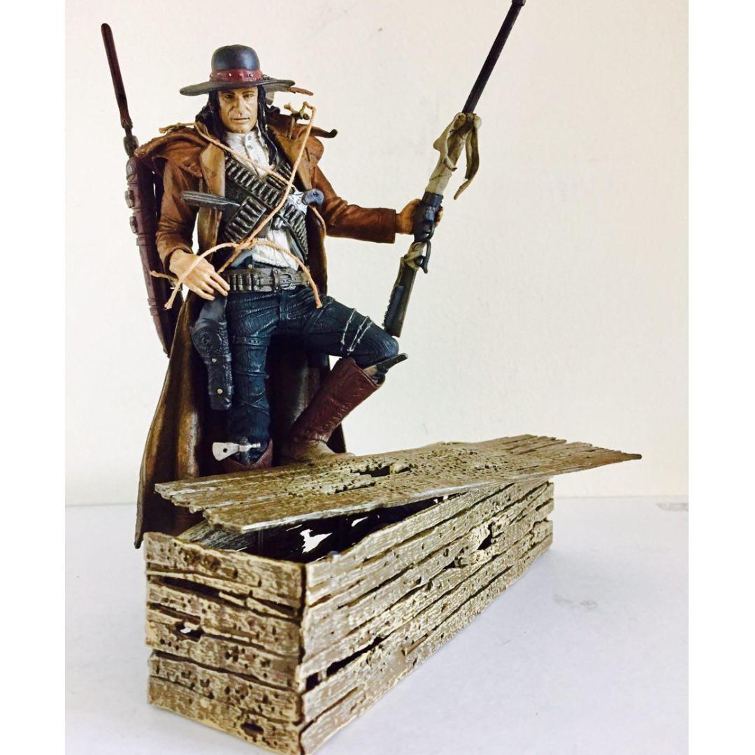 Mcfarlane toys billy the kid on sale