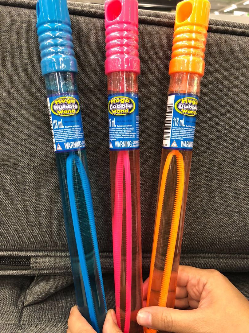 Mega bubble wand 2025