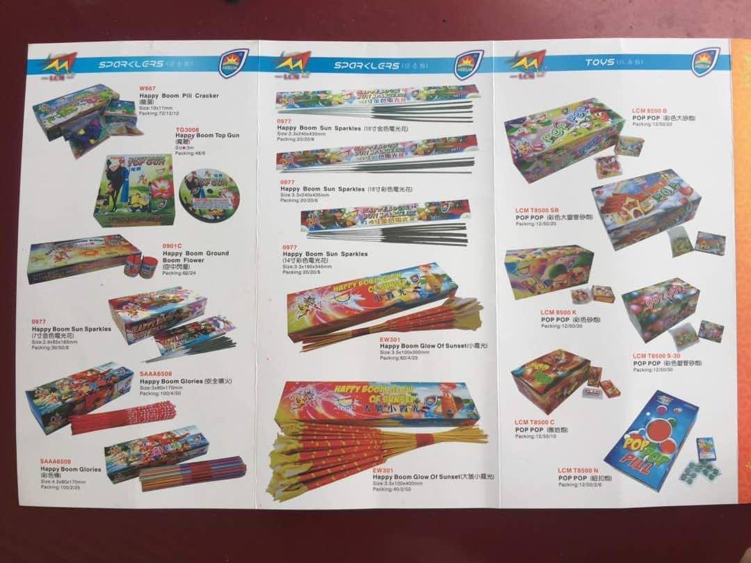 Mercun Pop Pop Firecrackerkids Everything Else Others On Carousell