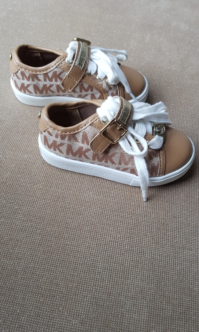 michael kors youth shoes