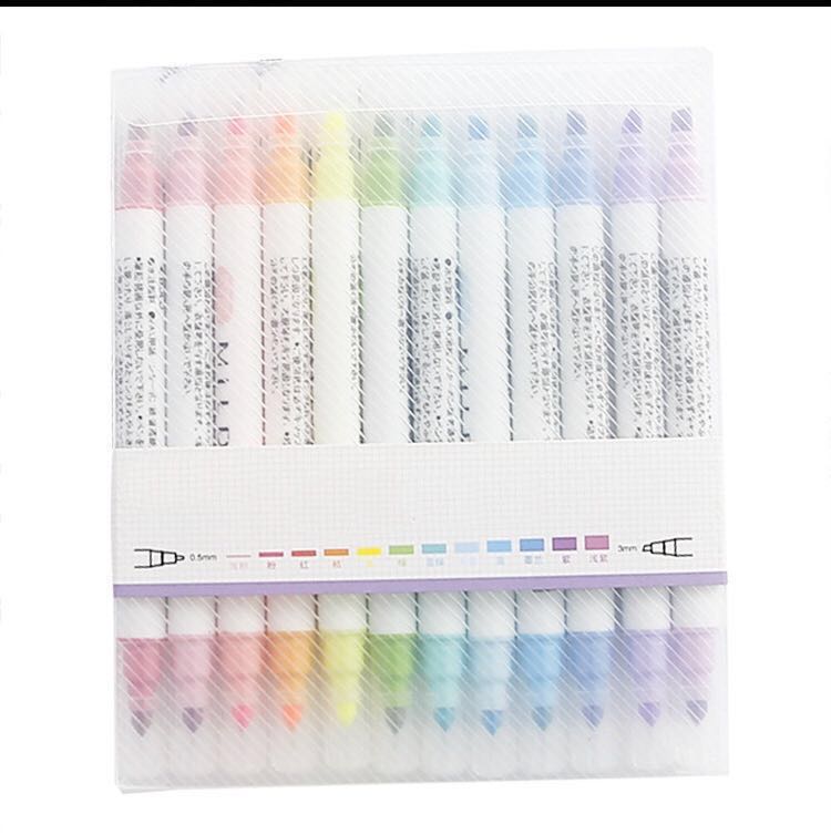 Mildlighters Set of 12, Hobbies & Toys, Stationery & Craft, Other Stationery & Craft on Carousell