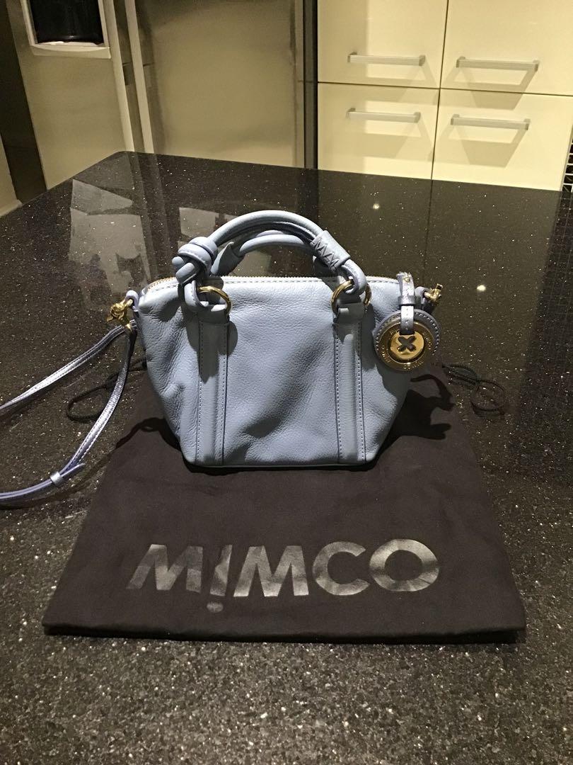 Mimco supernatural petite bag. Rare colour