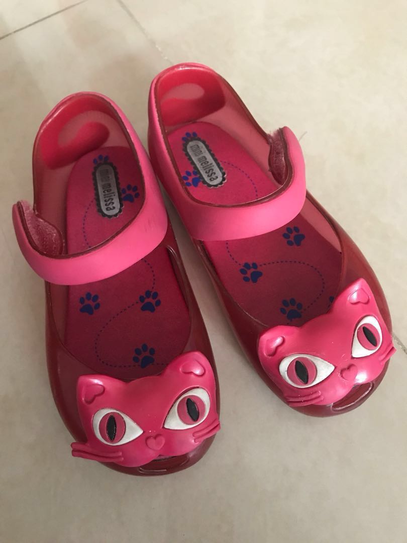 Mini Melissa Shoe, Babies \u0026 Kids, Girls 