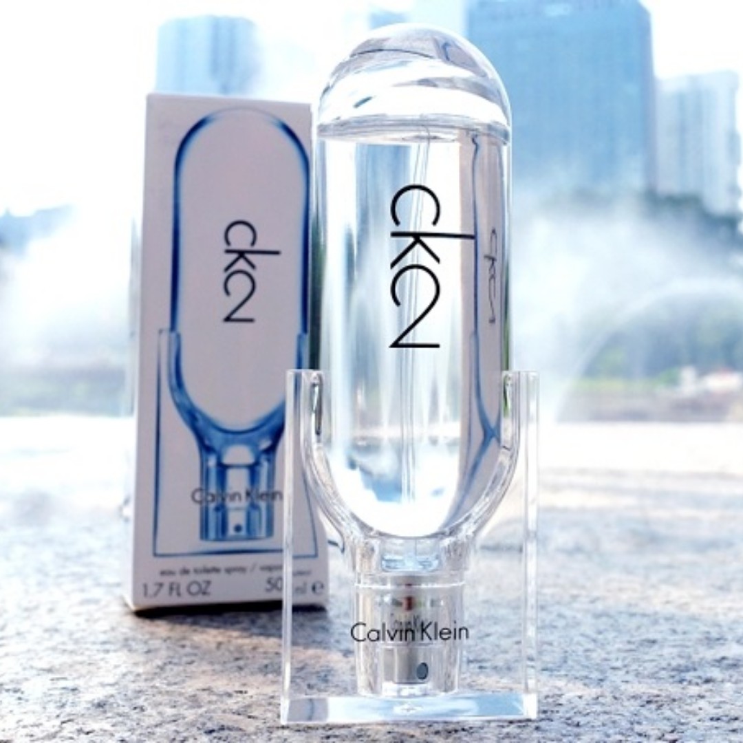 Ck2 online perfume 100ml