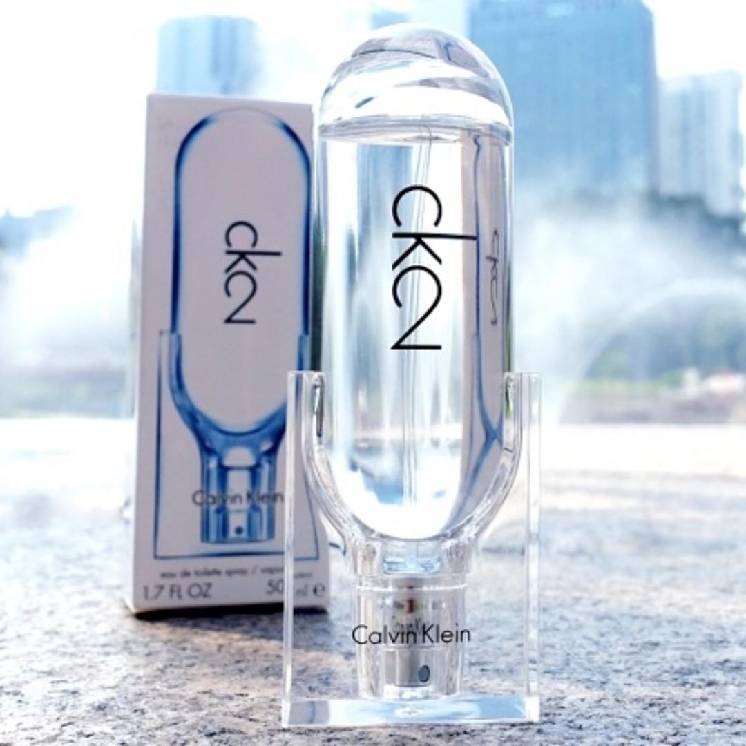 Calvin klein ck2 100ml store