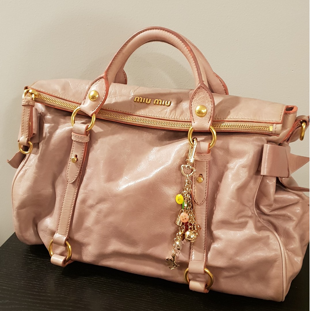 Miu miu ribbon bag shop