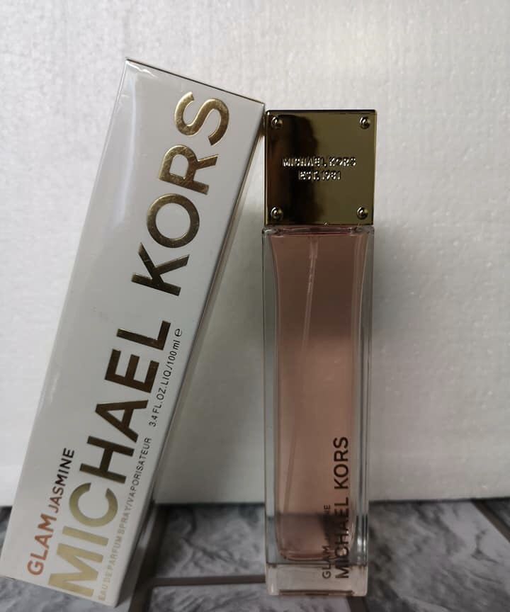 mk glam jasmine perfume