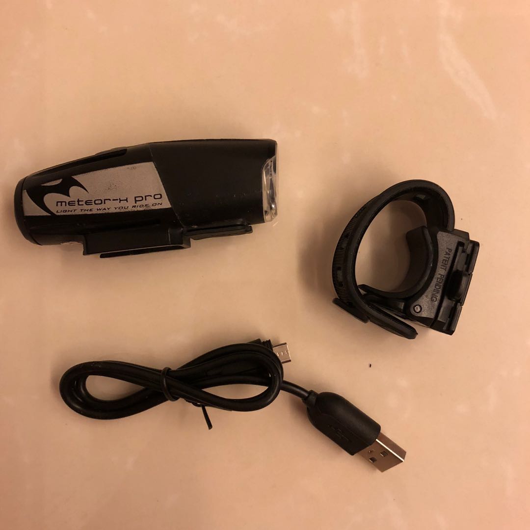Moon Meteor-X Auto Pro, Sports Equipment, Bicycles & Parts, Parts ...