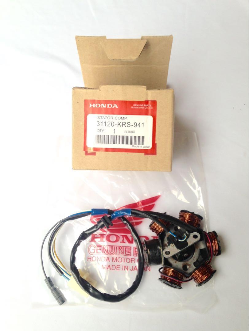 Ex5 coil deals magnet
