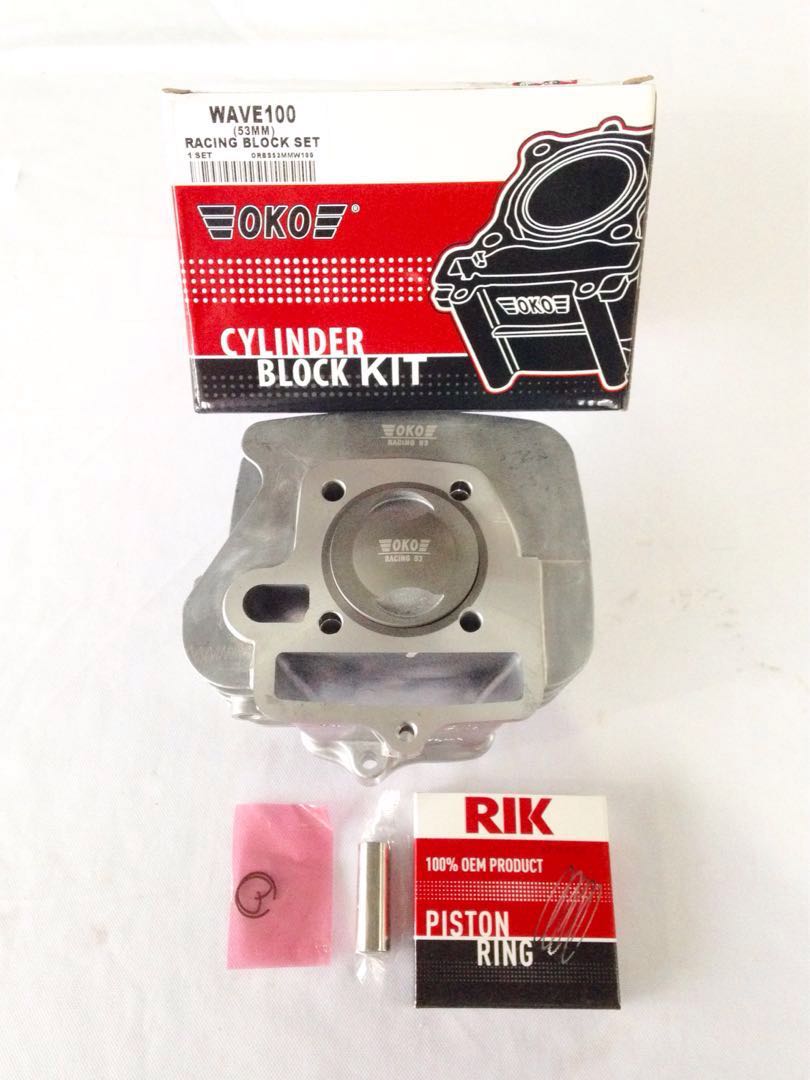 Blok motor ex5 hot sale