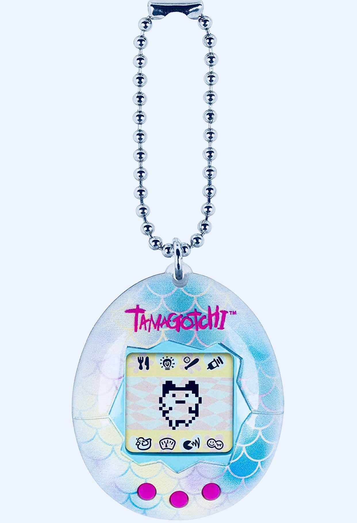 original tamagotchi mermaid