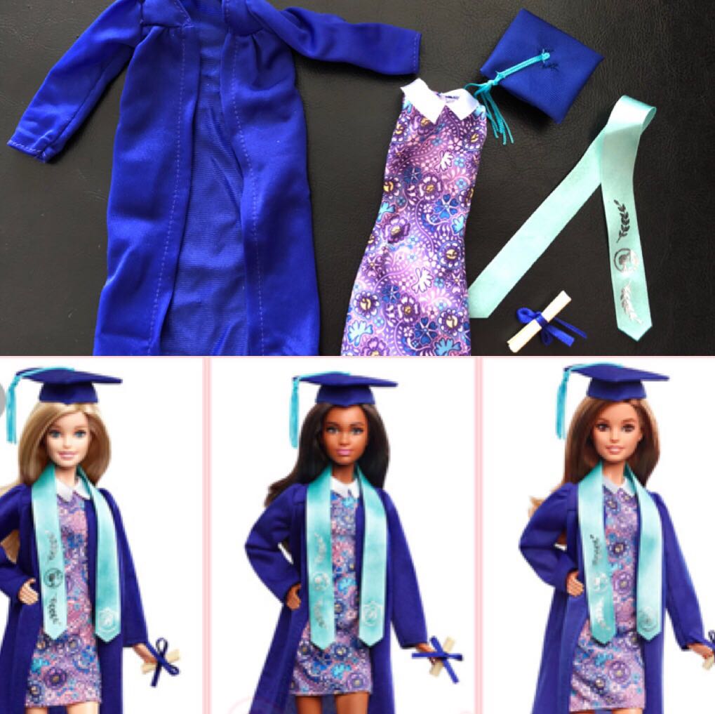 graduation day barbie
