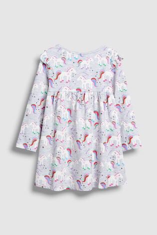 Next Uk Unicorn Dress Babies Kids Babies Apparel On Carousell