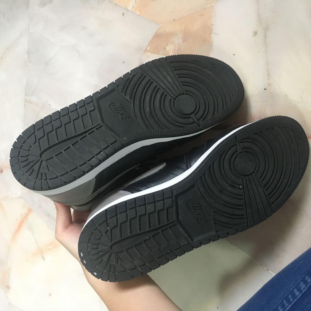 black and pink nike cortez