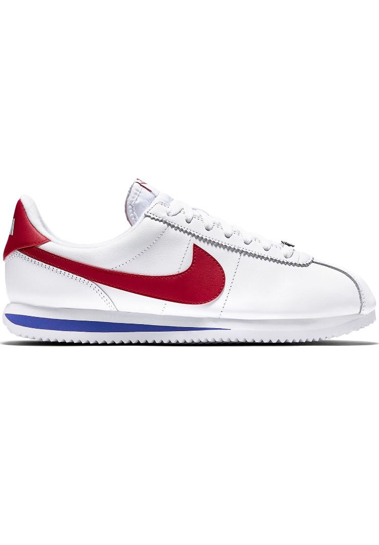 Nike Cortez Basic Leather Forrest Gump Nike Cortez Basic Leather Forrest Gump