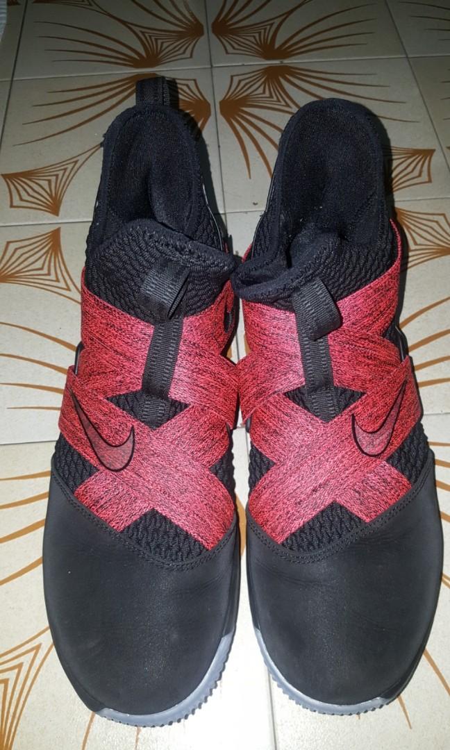 lebron soldier 12 size 9.5