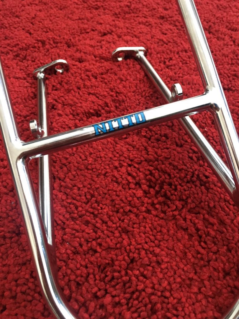 nitto bike stand