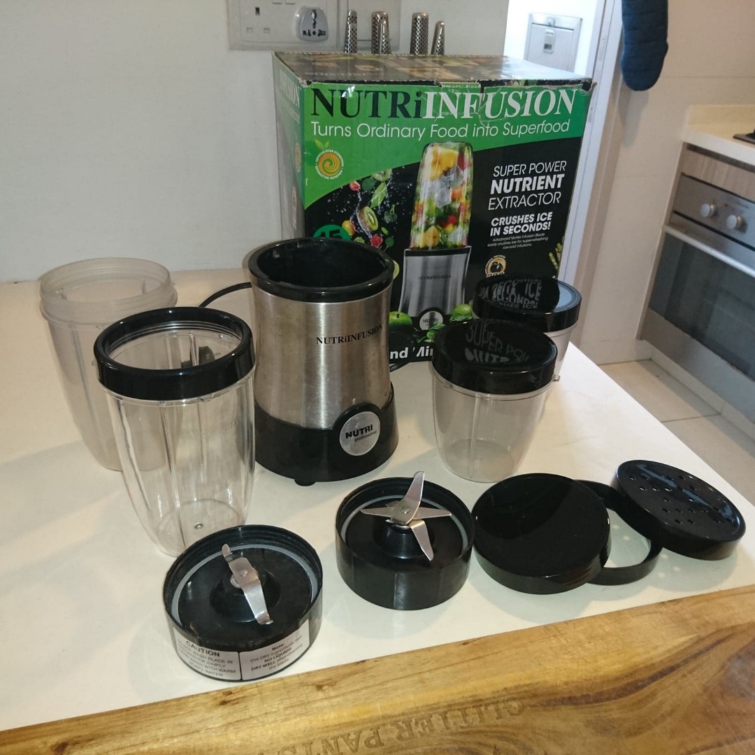 Nutriinfusion 700 online