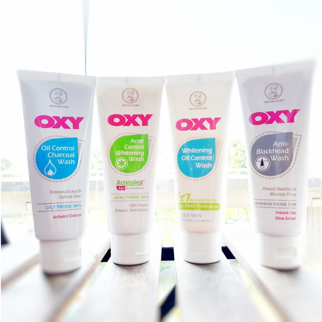 Oxy Acne Control Whitening Face Wash 100G ubicaciondepersonas.cdmx.gob.mx