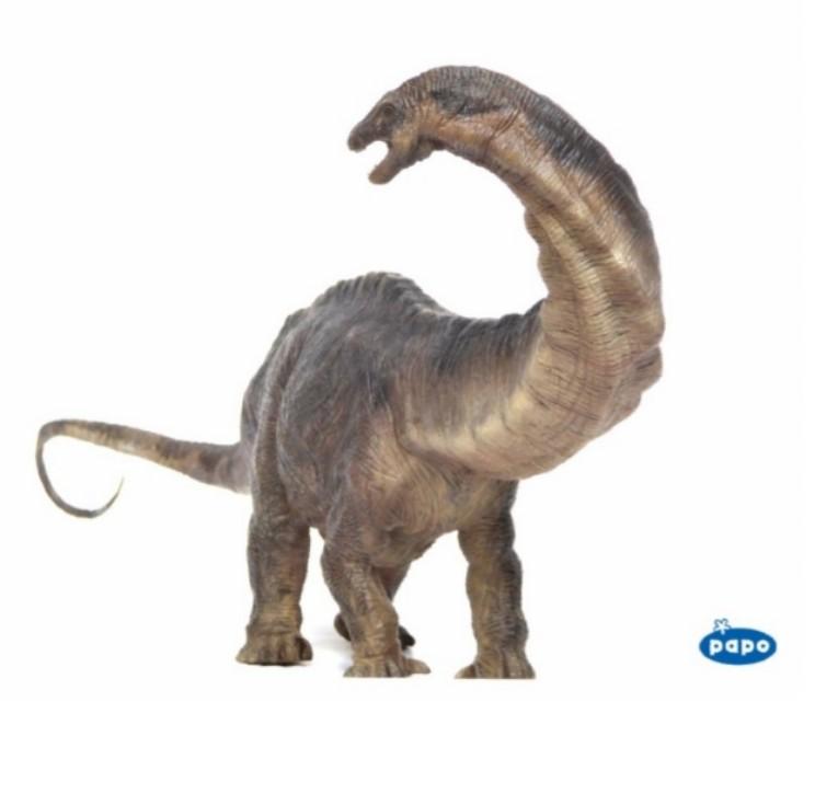 Papo apatosaurus clearance