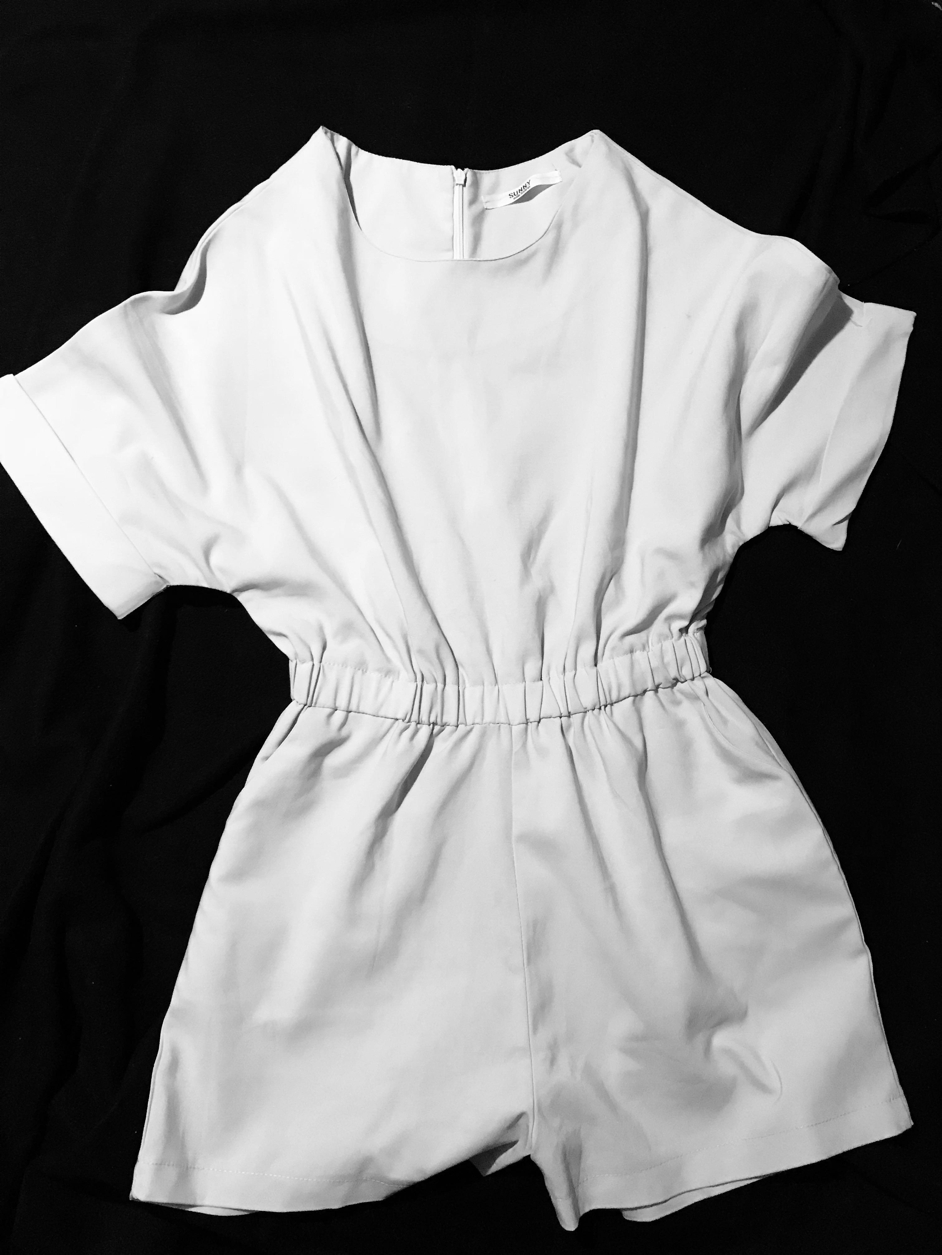 Pastel color jumpsuit, Women's Fashion, Dresses & Sets, Jumpsuits on