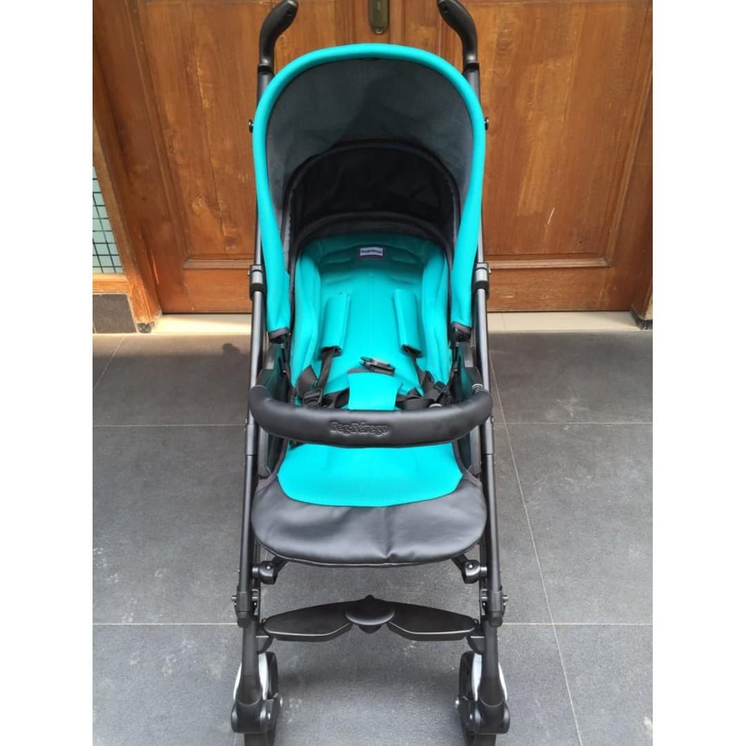 Peg Perego Si Switch Stroller Babies Kids Going Out Strollers on Carousell