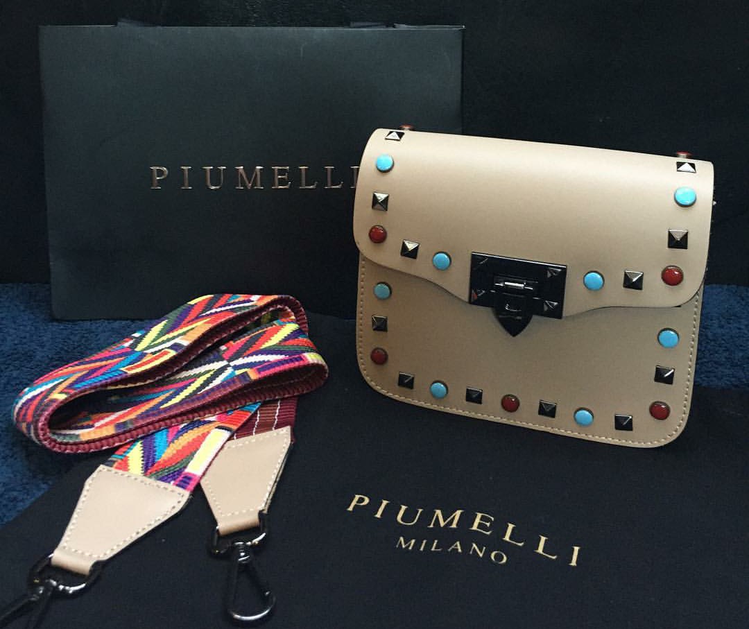 Piumelli Milano Bag, Women's Fashion, Bags & Wallets, Cross-body Bags ...